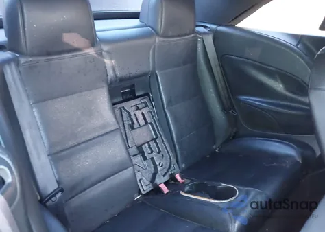 2012 Volkswagen Eos Komfort z USA, uszkodzony, nr VIN WVWBW7AH4CV000997